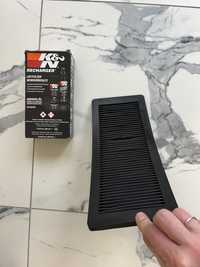 33-2865 K&N Filters Воздушный фильтр minicooper r56 n18s