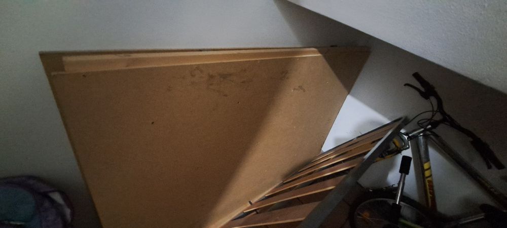 Tampo inferior de sommier