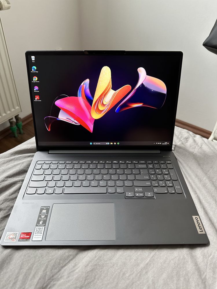 Lenovo ideapad 5 Pro 16” 16ACH6 5600H 16gb 2.5K