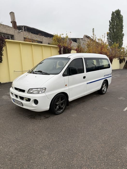 Продам HYUNDAI H-1