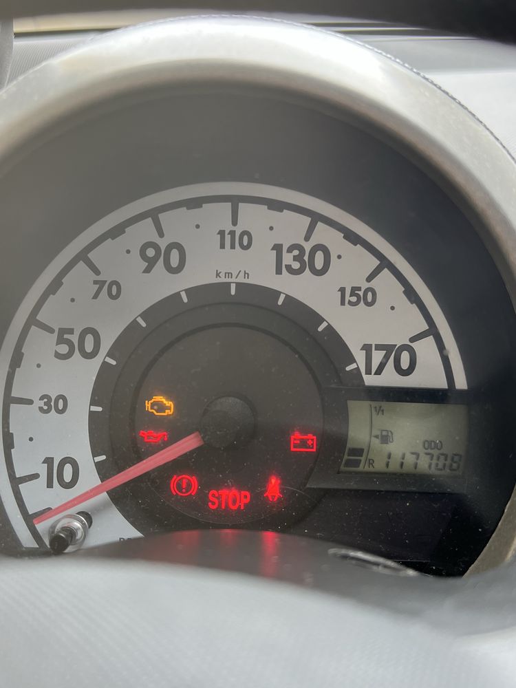 Citroen C1 - gasolina