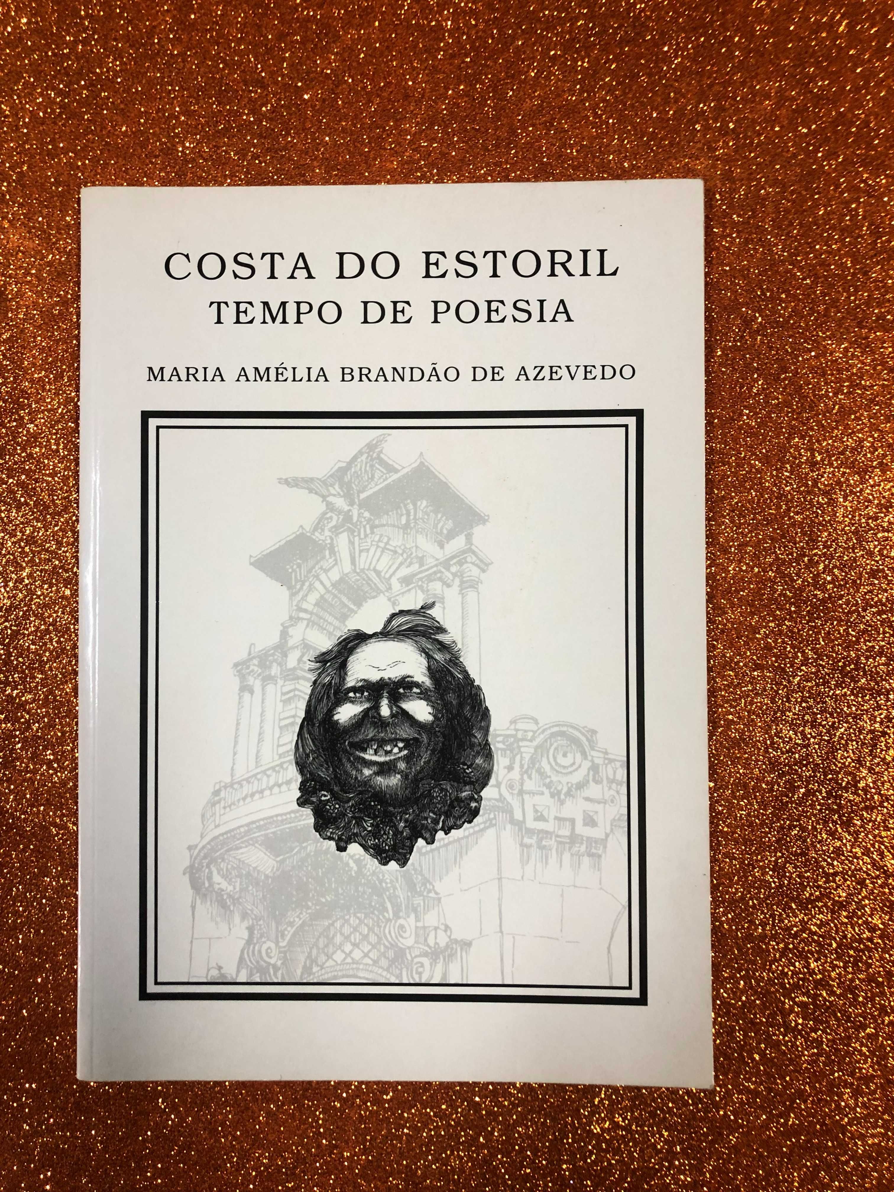 Costa do Estoril...tempo de poesia - Maria Amélia Brandão de Azevedo