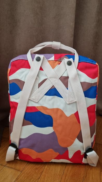 Plecak Kanken Fjallraven Classik.16L