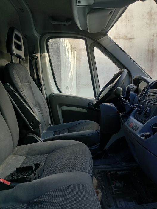 Citroen jumper Motor Avariado