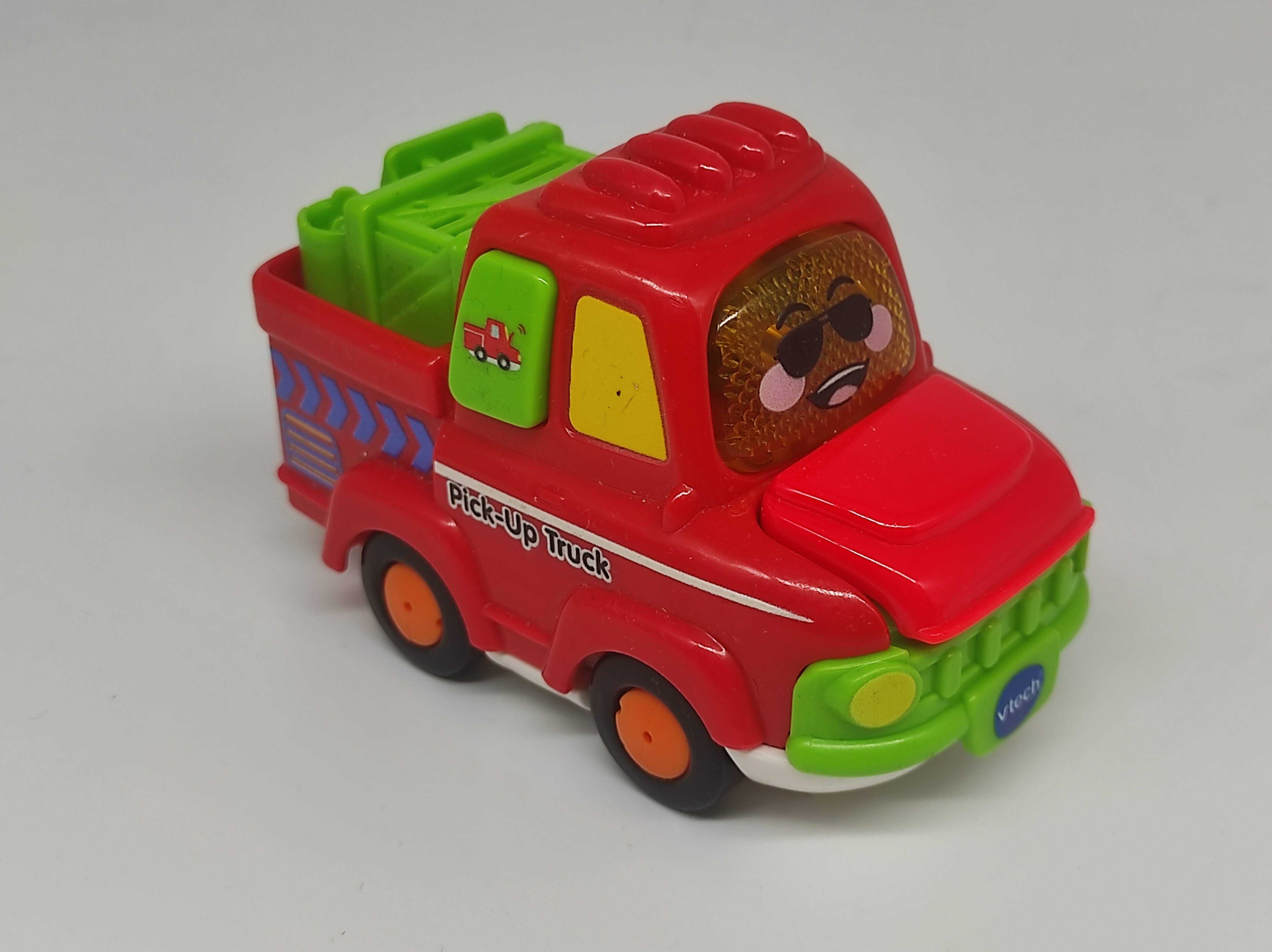 Autko TutTut Vtech Tut Tut Pick-Up Truck