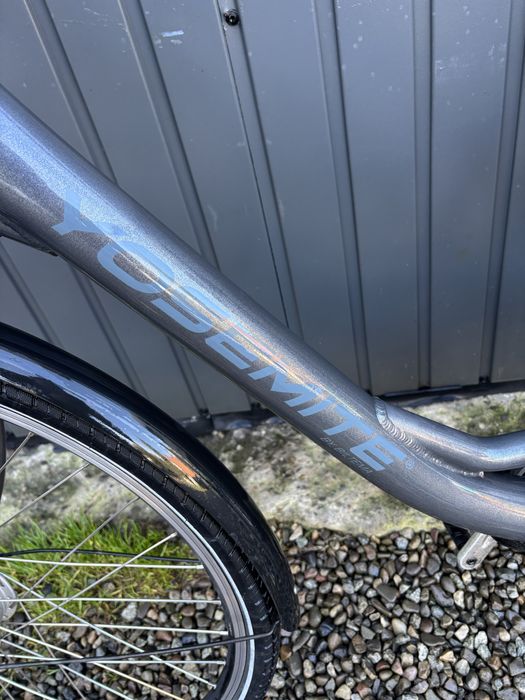 Rower Elektryczny Yosemite