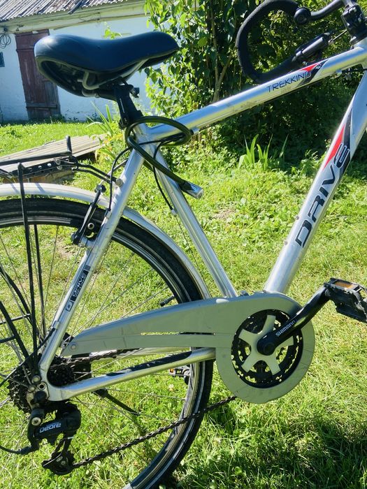 Велосипед алюміневий (Німеччина)