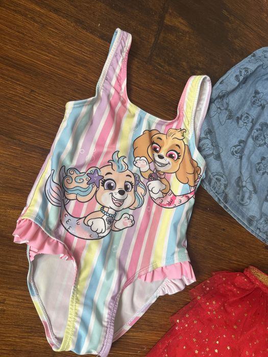 Пакет речей для дівчинки на зріст   104-110