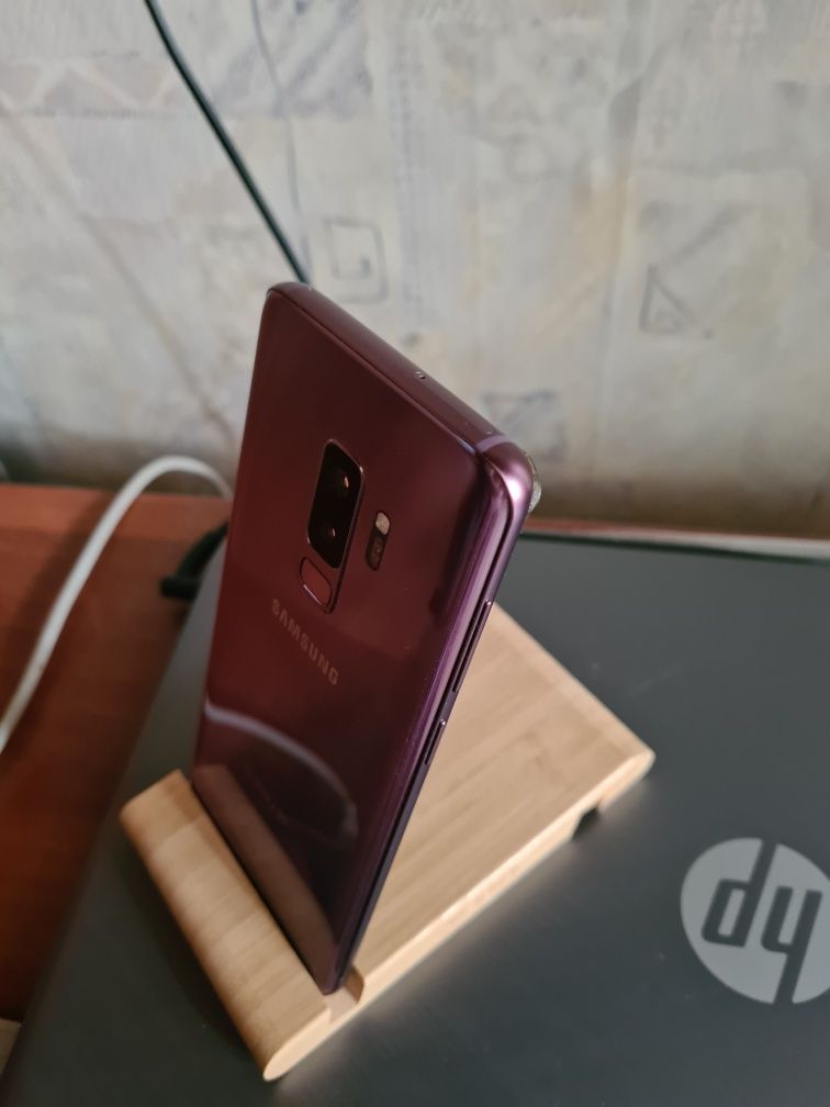 Продажа или обмен Смартфона Samsung Galaxy S9+ SM-G965U1 Purple 64GB