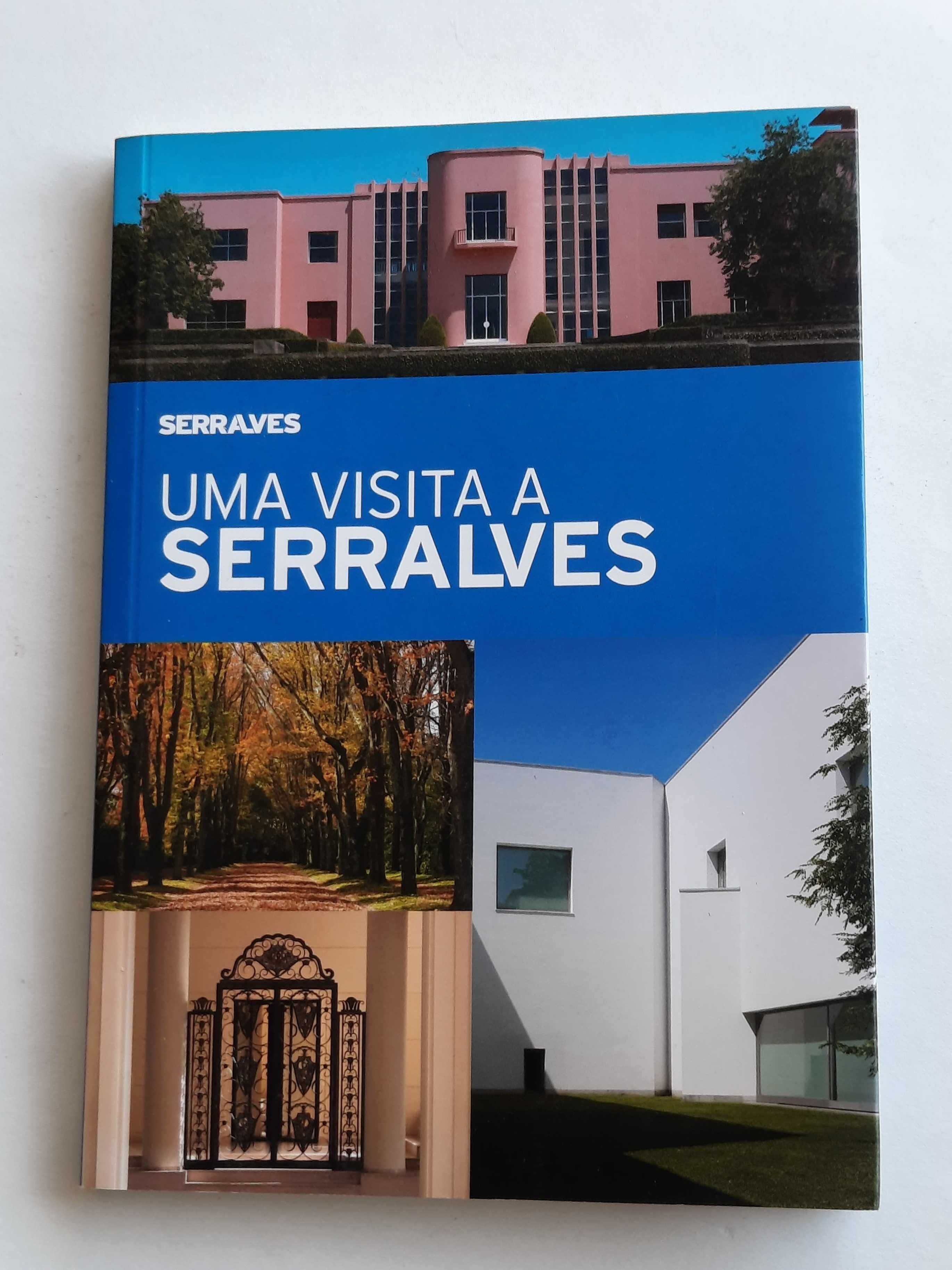 Uma Visita a Serralves
