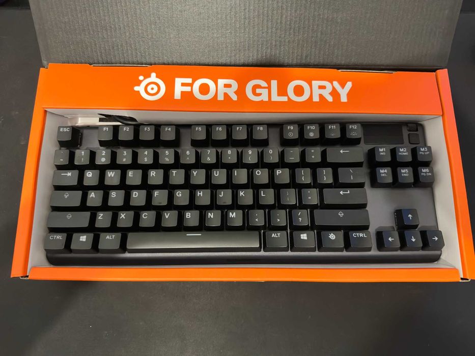 Klawiatura Steelseries Apex 7 TKL Red Switch
