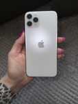 Iphone 11 pro bialy perłowy