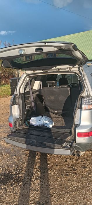 Mitsubishi Outlander  II 2.0 diesel polski salon