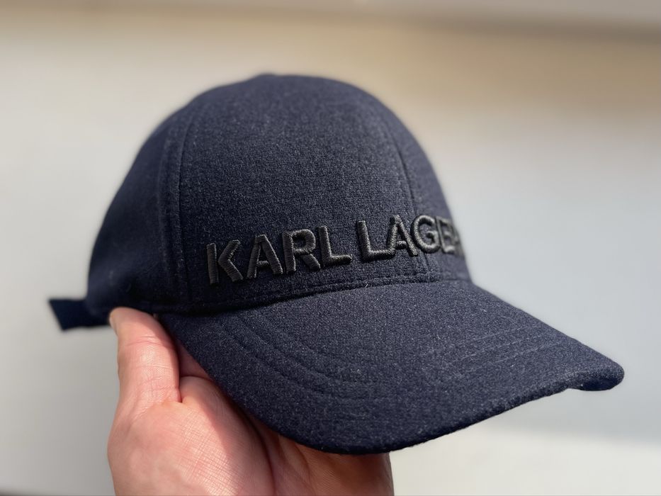 Чоловіча кепка Karl Lagerfeld