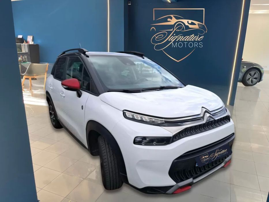 Citroën C3 Aircross