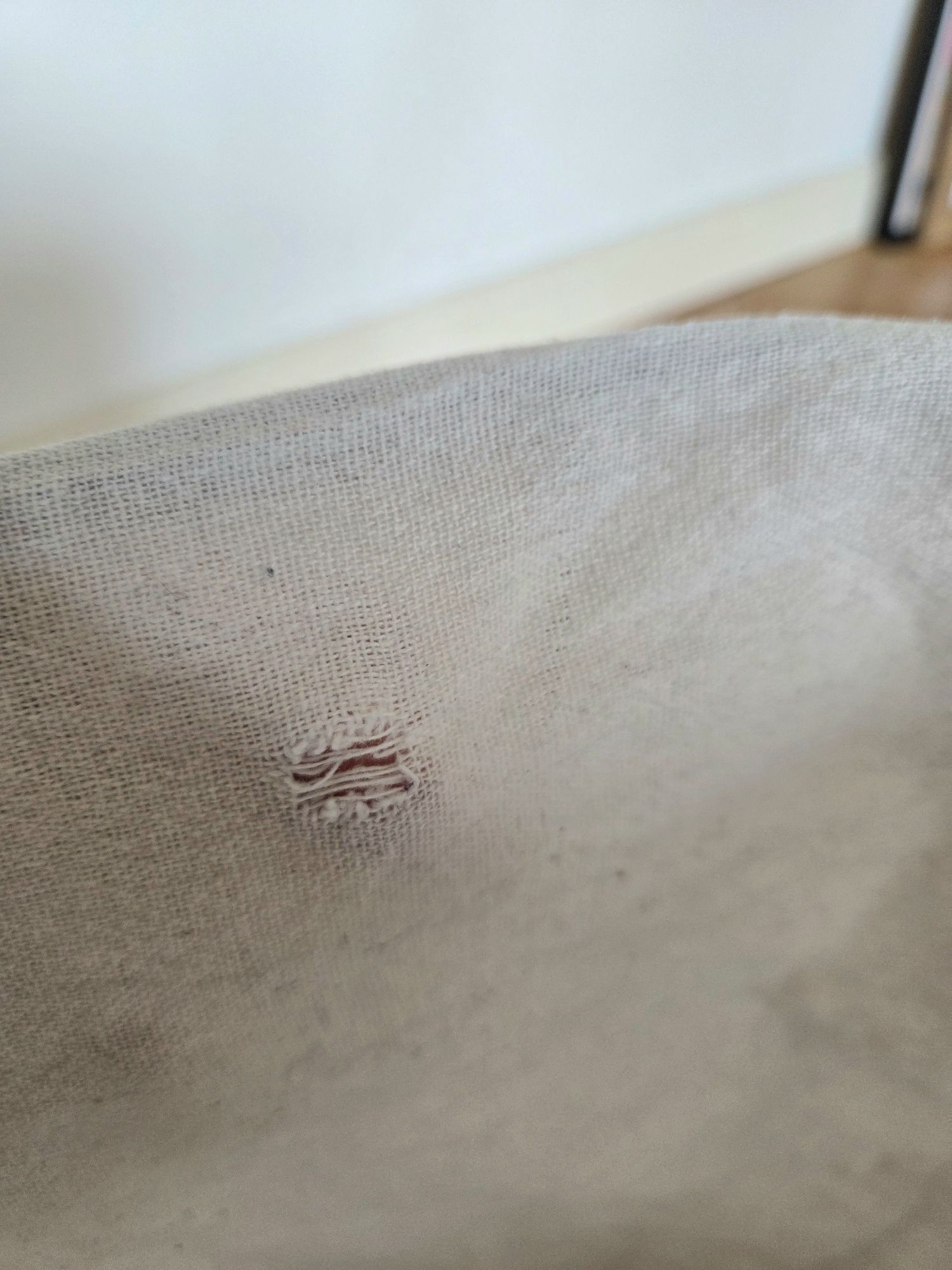 Kosz na pranie, ubrania, bieliznę