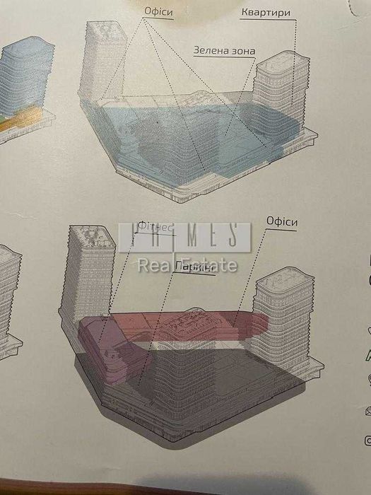 Продаж 1к квартири, ЖК White Lines, вул. Васильківська, 1, Голосієво