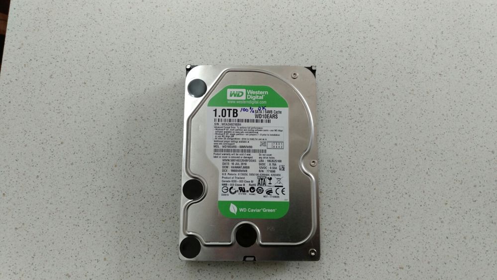 Discos de 2.0TB /1.0TB /500GB/ (Sata 3.5/2.5) (ler anúncio)