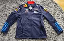 Nowa Kurtka Red Bull Racing F1 Castore, softshell 2024
