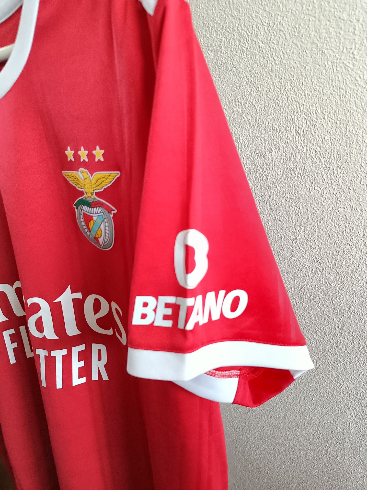 Camisola Benfica principal