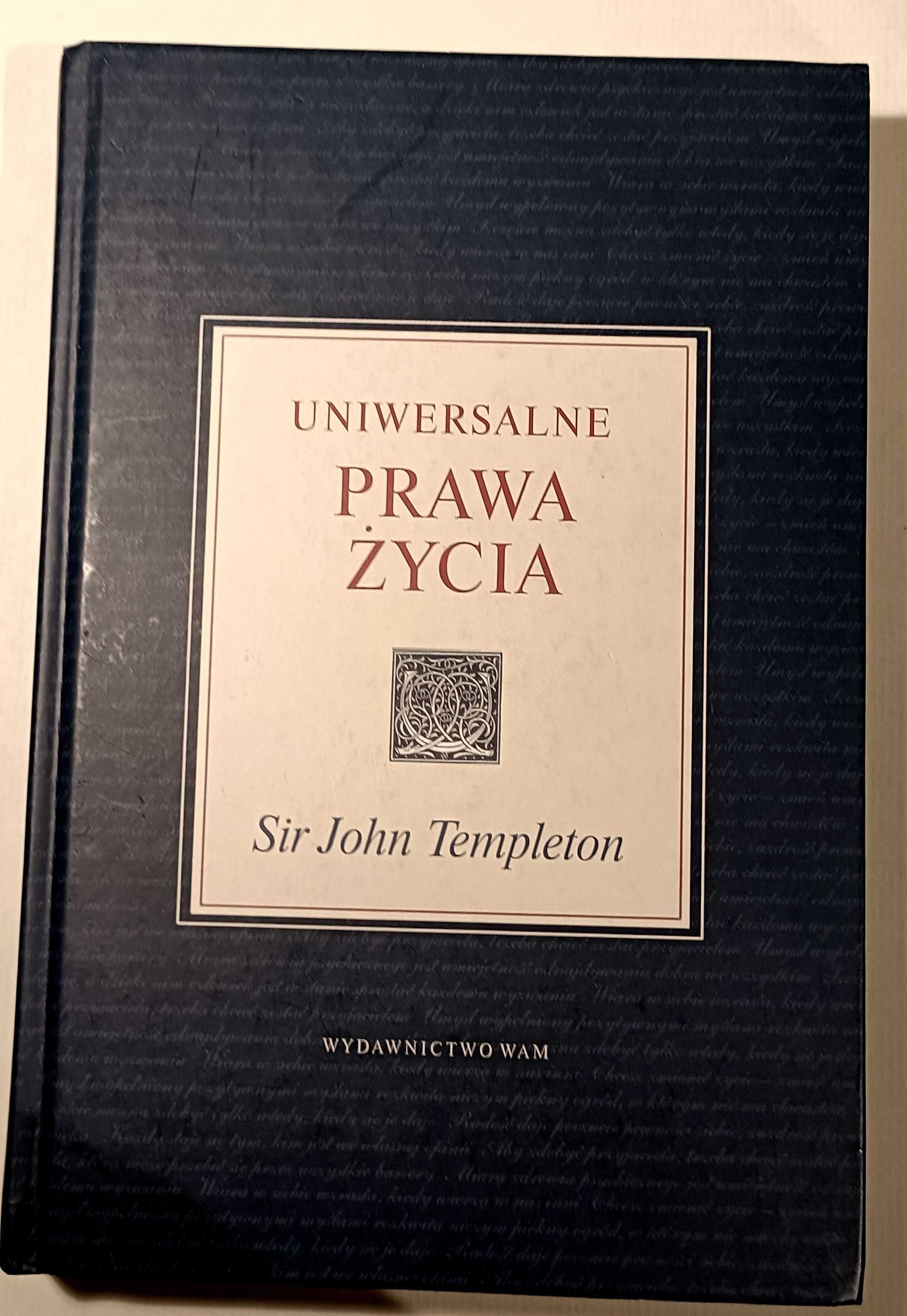 Uniwersalne prawa życia - Sir John Tepleton