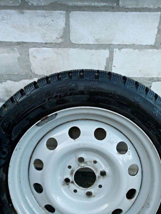 Колеса в зборі R14  185*60*14