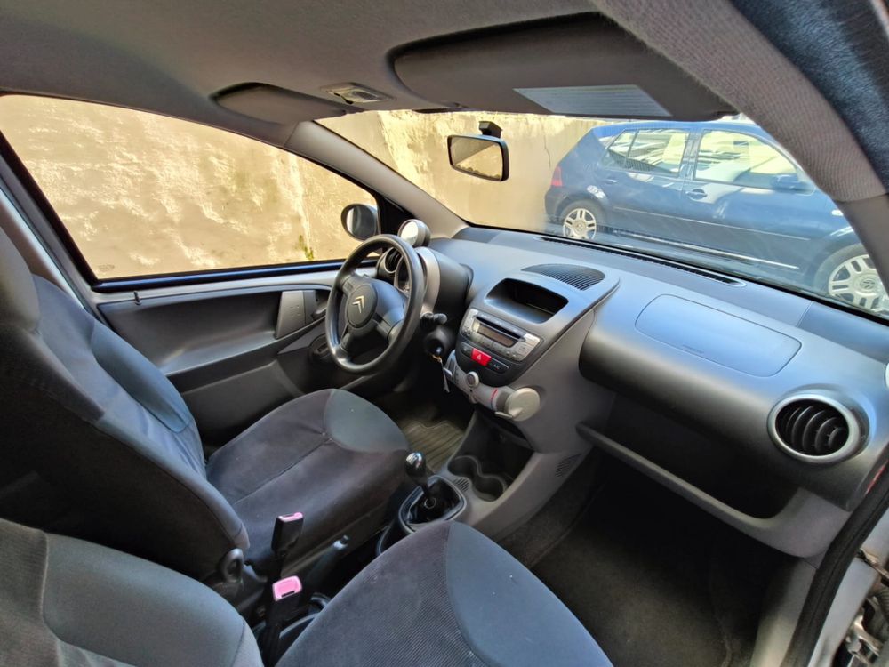 Citroen C1 1.0 SX 180Milkm