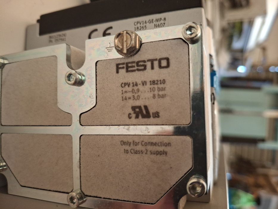 Wyspa zaworowa Festo CPV-14 VI