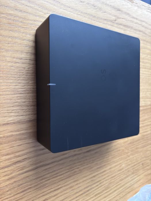 Sonos port odtwarzacz sieciowy multiroom