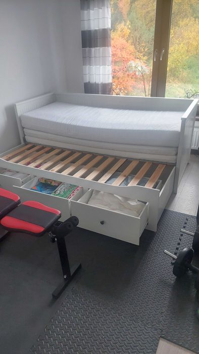 Sprzedam łóżko młodzieżowe