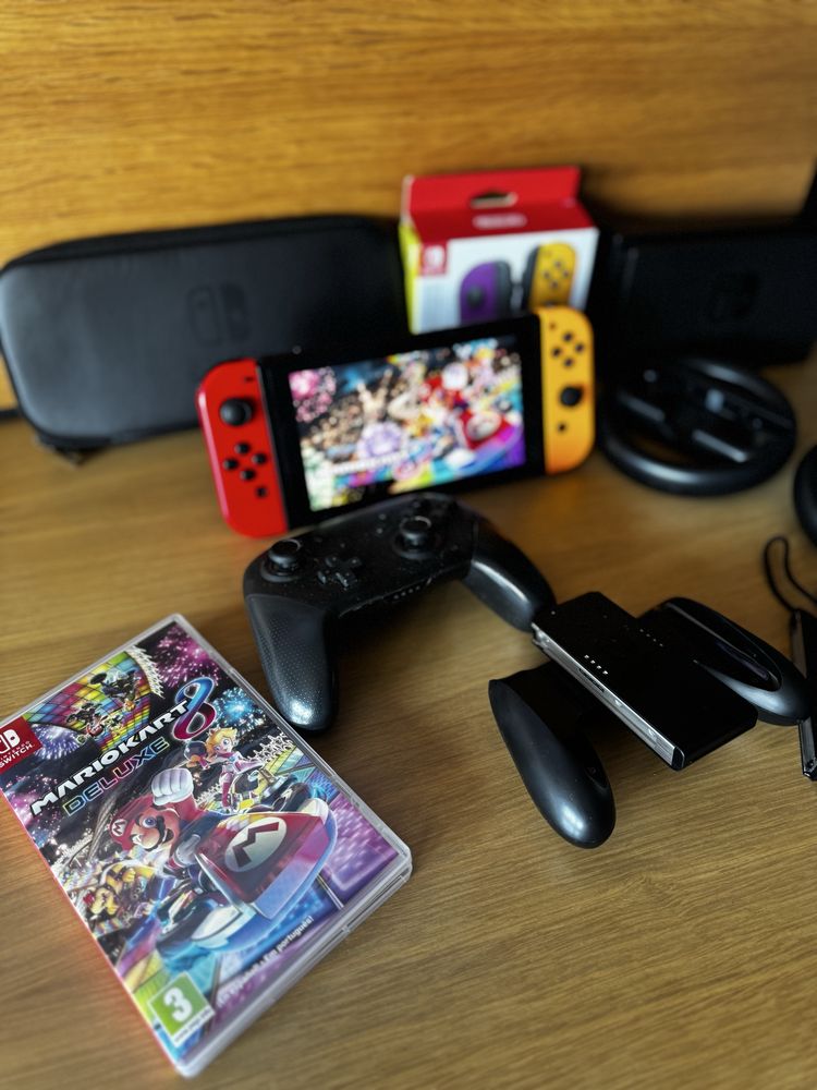 Consola Nintendo Switch