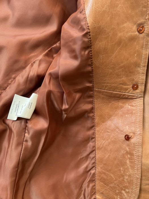 Skórzana kurtka Part Two