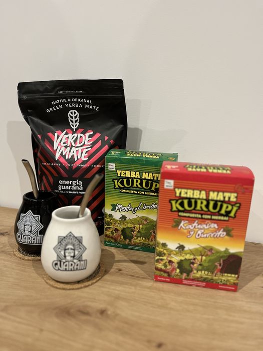 Zestaw do Yerba Mate