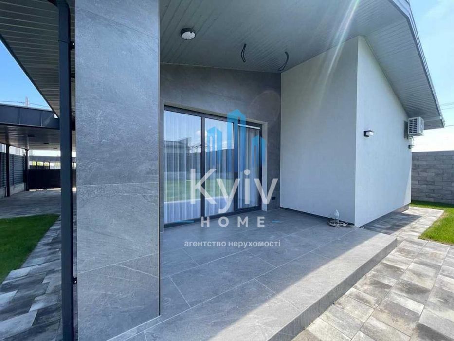 Продаж | Будинок з ремонтом під Києвом | Ходосівка | 130 м² | Газ