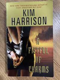 Kim Harrison A Fistful of Charms