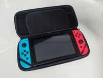 Torba Organizer Case Pokrowiec Futerał Etui NINTENDO Switch / V2  Oled