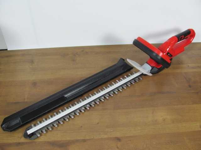 Кущоріз Power X-Change Einhell GE-CH 1855/2 Li Expert plus з Німеччини