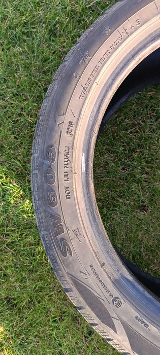 Opony zimowe R19 245/45