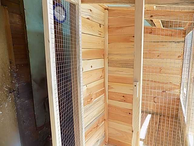 woliera dla papug, klatka 200x110x200cm wys, kanarki, faliste,zeberki