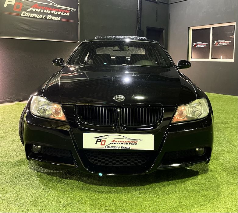 Bmw 320D E90 Full Pack M caixa Auto