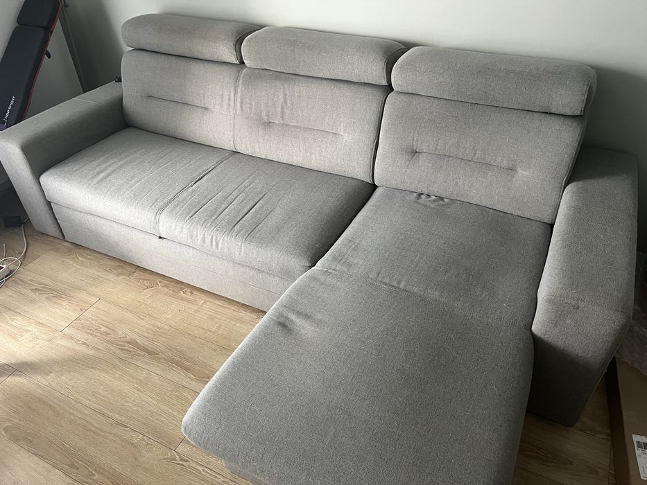 Szary narożnik - odbiór osobisty