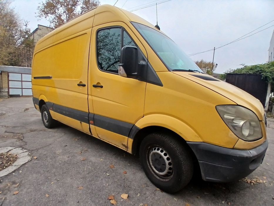 Sprinter 311cdi 906