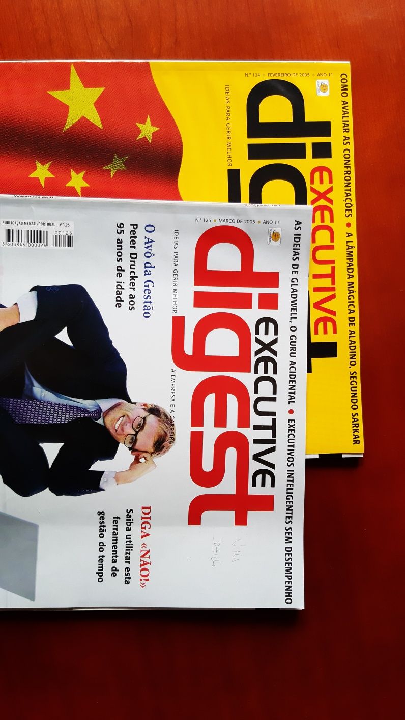 Revistas Executive Digest