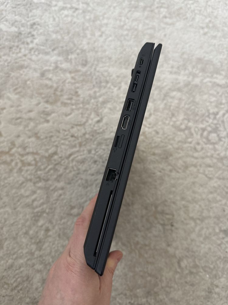 Lenovo thinkpad L490 i7-8565u 16ram 14”FHDips