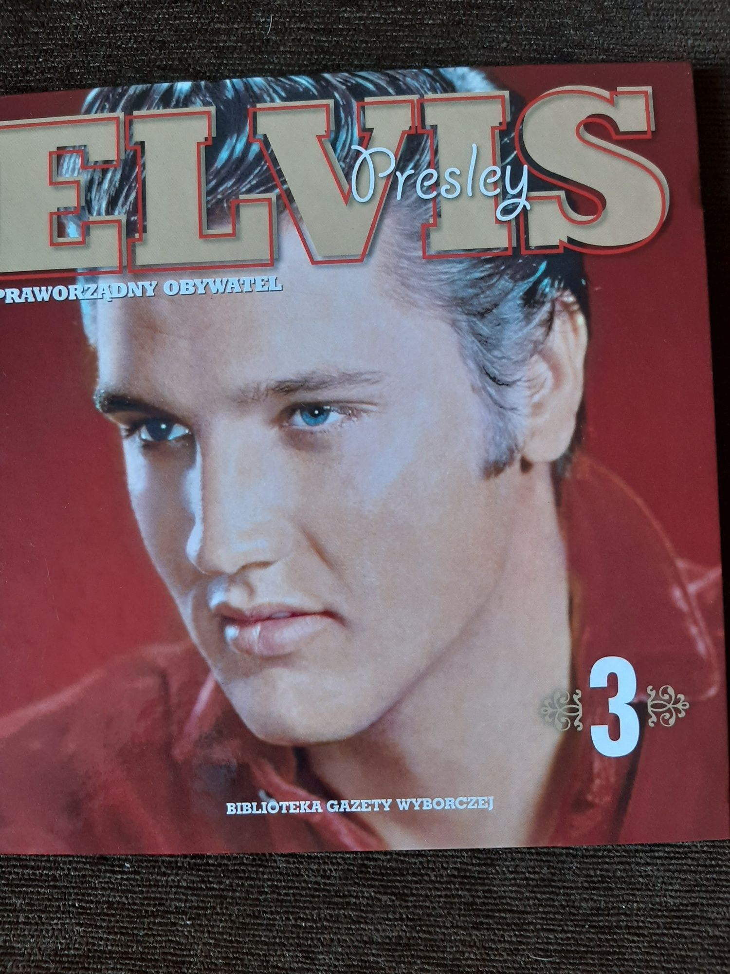 Płyty Elvisa Presleya
