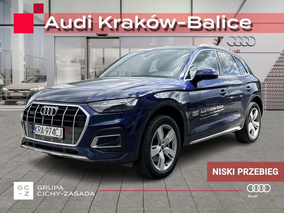 Audi Q5 advanced 50 TFSI e quattro 220(299) kW(KM) S tronic