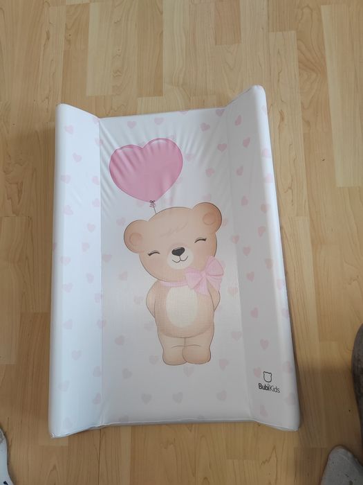 Przewijak usztywniany Bubi kids