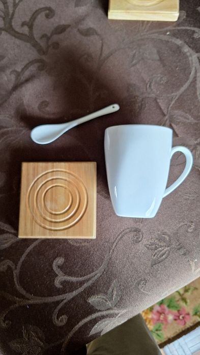 Chávenas em Porcelana