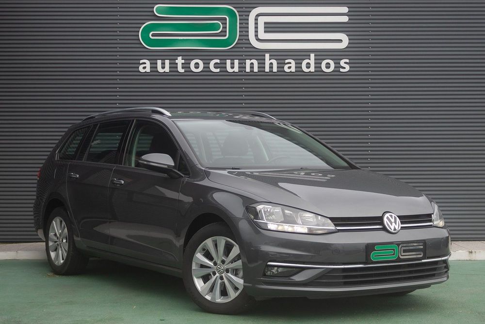 VW Golf Variant 1.6 TDi Confortline