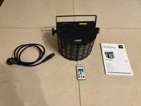 IMG Stage Line LED-162RGBW, Diodowy efekt świetlny DMX